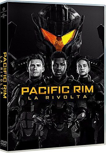 Pacific Rim: Uprising (Pacific Rim: Rebelia) Various Directors