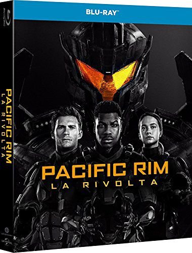 Pacific Rim: Uprising (Pacific Rim: Rebelia) Various Directors