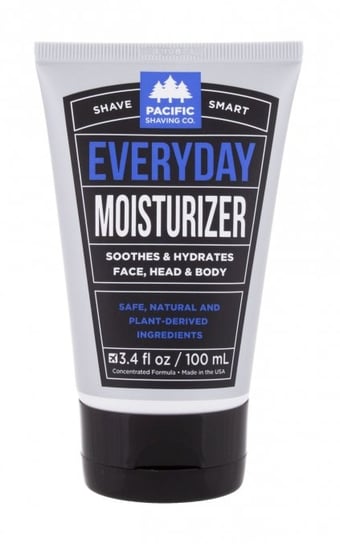 Pacific Shaving Co. Shave Smart Everyday Moisturizer 100ml Pacific Shaving