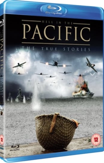 Pacific - The True Stories (brak polskiej wersji językowej) Revolver Entertainment