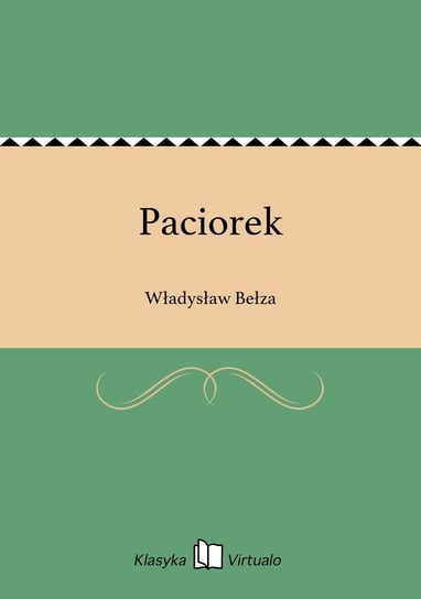 Paciorek Bełza Władysław