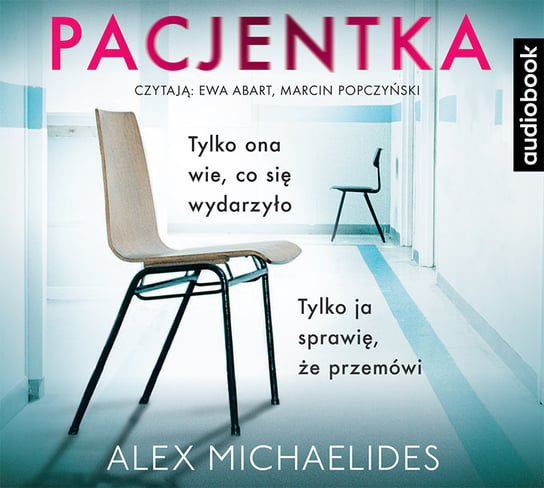 Pacjentka Michaelides Alex