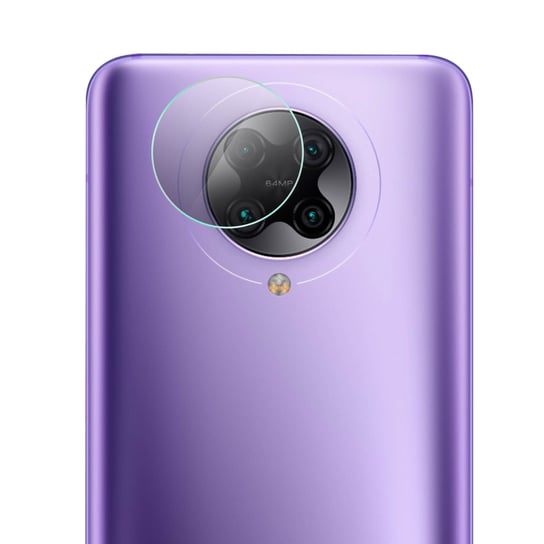 Pack 2x Camera Screen Protector Xiaomi Poco F2 Pro Tempered Glass Nillkin clear Nillkin
