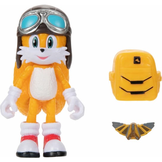 PACK 6 FIGURAS WAVE 2 SONIC 2 10CM SURTIDO Jakks Pacific