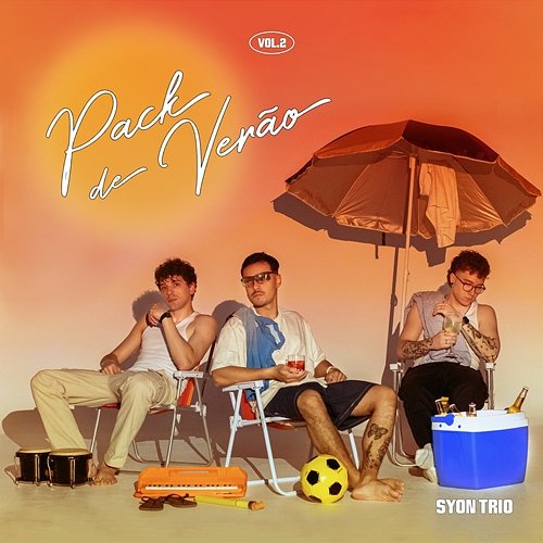 Pack de Verão, Vol. 2 Syon Trio