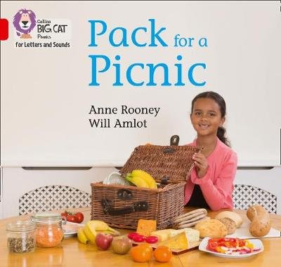 Pack for a Picnic: Band 02b/Red B Rooney Anne