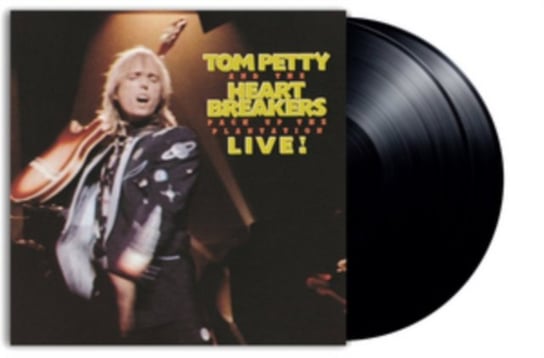 Pack Up the Plantation, płyta winylowa Petty Tom, The Heartbreakers