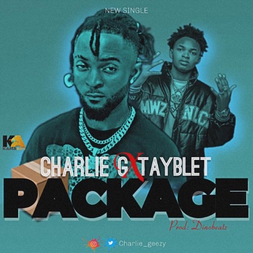 Package Charlie Geezy feat. TAYBLET