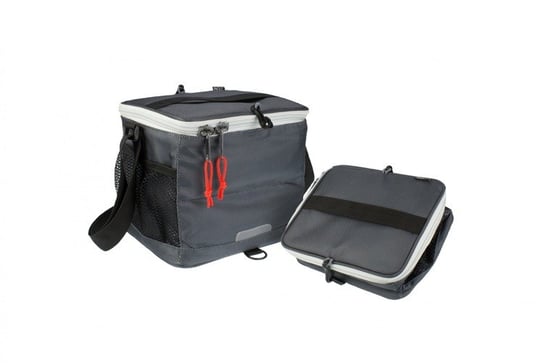PackIt, Lodówka termiczna Cooler Bag 9-Can 6l, Charcoal PackIt