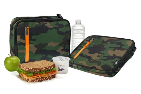 PackIt, Torba termiczna Classic Lunch Box 4,5l, Camo PackIt