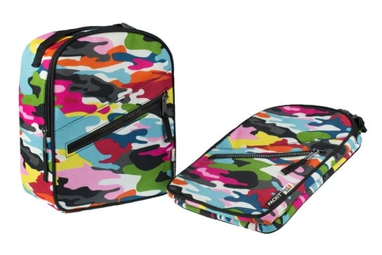PackIt, Torba termiczna Upright Lunch Box 4l, Go Go PackIt