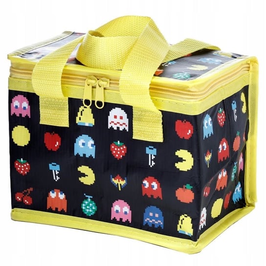 Pacman Pac-Man śniadaniówka torba na lunch Puckator