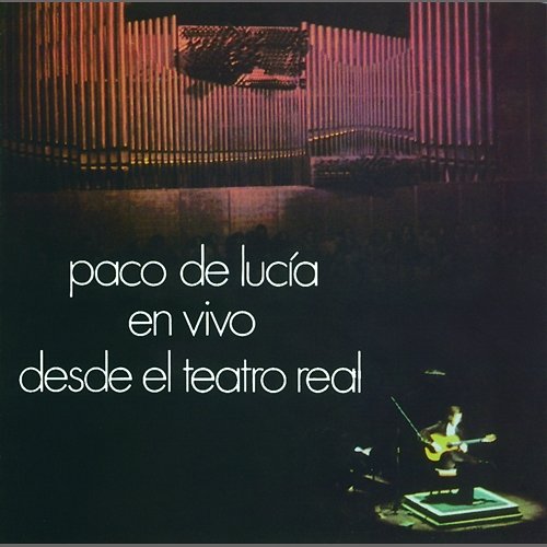 Paco De Lucia En Vivo Paco De Lucía