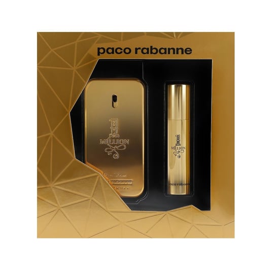 Paco Rabanne, 1 Million, zestaw kosmetyków, 2 szt. Paco Rabanne