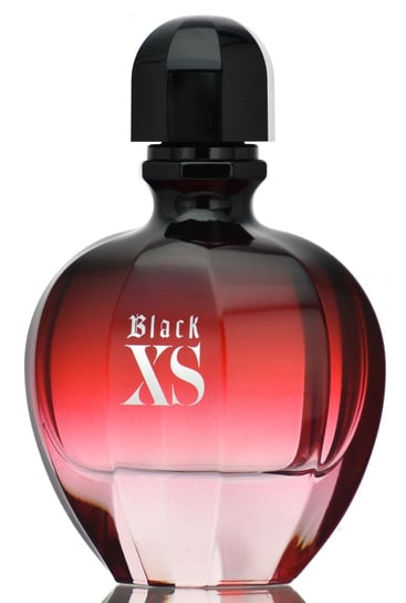 Paco Rabanne, Black XS For Her, woda perfumowana, 30 ml Paco Rabanne