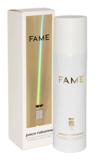Paco Rabanne, Fame, Dezodorant W Spray'u, 150 Ml Paco Rabanne