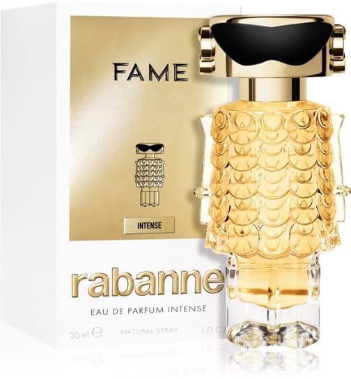 Paco Rabanne, Fame Intense, Woda perfumowana, 30 ml Paco Rabanne