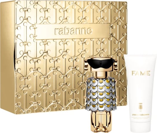 Paco Rabanne Fame, Zestaw kosmetyków, 2 szt. Paco Rabanne