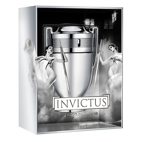 Paco Rabanne, Invictus Collector Edition, woda toaletowa, 100 ml Paco Rabanne