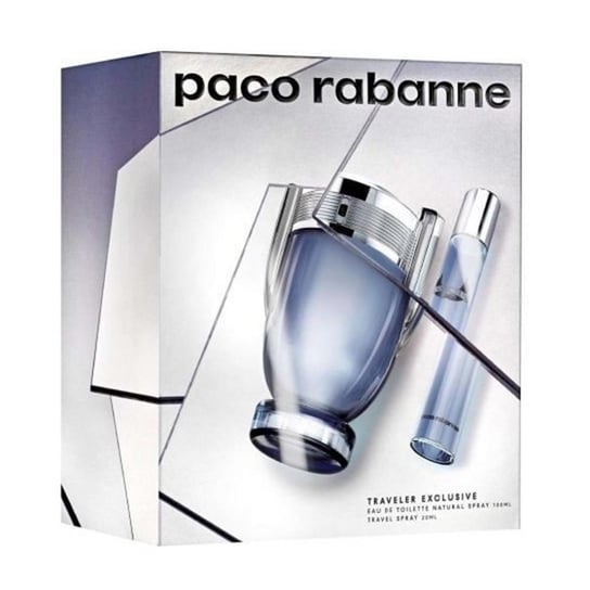 Paco Rabanne, Invictus, zestaw kosmetyków, 2 szt. Paco Rabanne