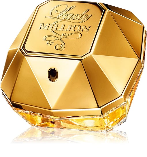 Paco Rabanne, Lady Million, woda perfumowana, 50 ml Paco Rabanne