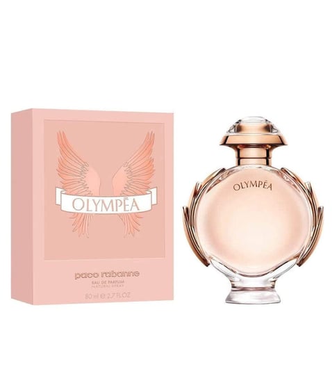 Paco Rabanne, Olympea, Woda perfumowana dla kobiet, 80 ml Paco Rabanne