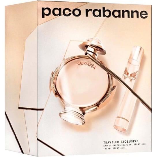 Paco Rabanne, Olympea, zestaw kosmetyków, 2 szt. Paco Rabanne