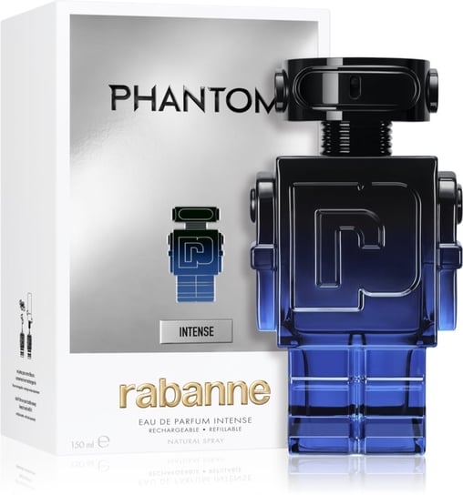 Paco Rabanne, Phantom Intense, woda perfumowana, 150 ml Paco Rabanne