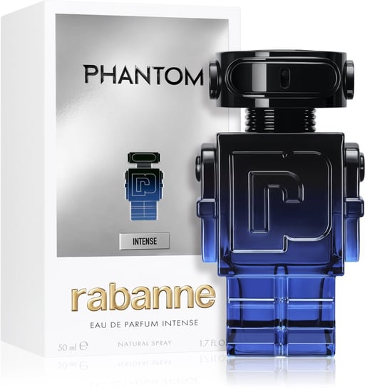 Paco Rabanne, Phantom Intense, woda perfumowana, 50 ml Paco Rabanne