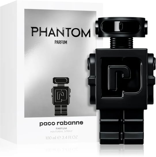 Paco Rabanne, Phantom Parfum Woda Perfumowana, 100ml Paco Rabanne