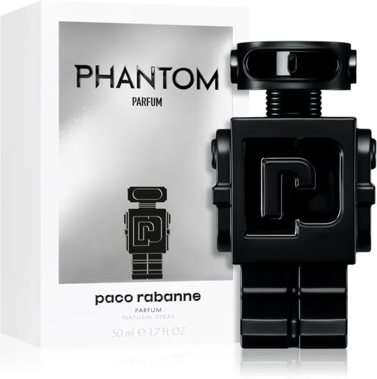 Paco Rabanne, Phantom Parfum, Woda Perfumowana, 50ml Paco Rabanne
