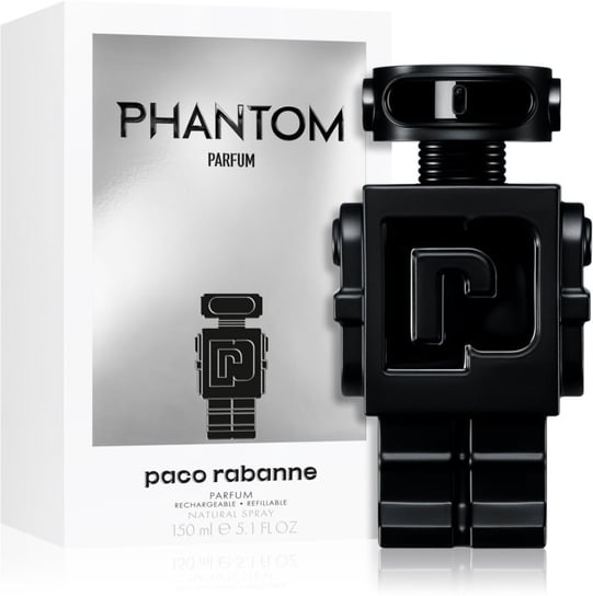 Paco Rabanne, Phantom, perfumy, 150 ml Paco Rabanne