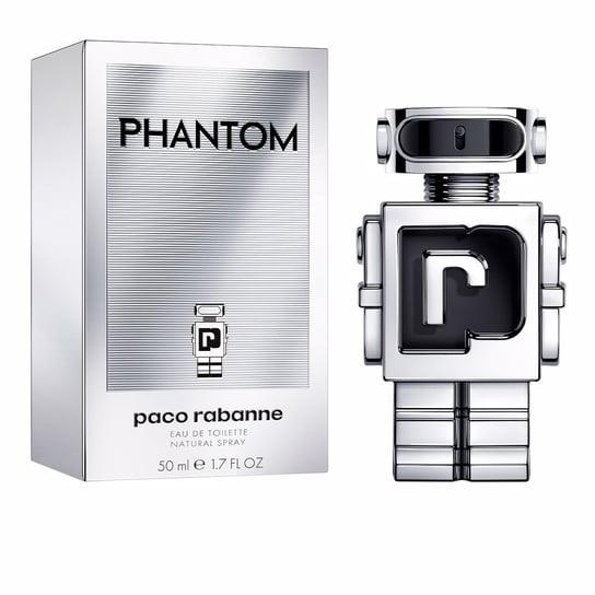 Paco Rabanne, Phantom, woda toaletowa, 50 ml Paco Rabanne