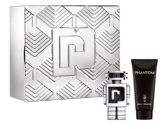 Paco Rabanne, Phantom, zestaw kosmetyków, 2 szt. Paco Rabanne