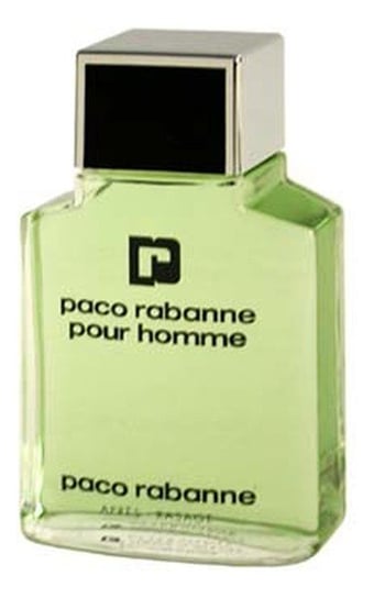 Paco Rabanne, Pour Homme, woda po goleniu Paco Rabanne