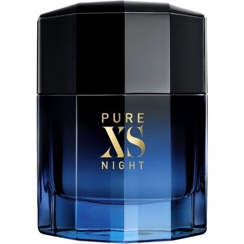 Paco Rabanne, Pure XS Night, woda perfumowana, 100 ml Paco Rabanne