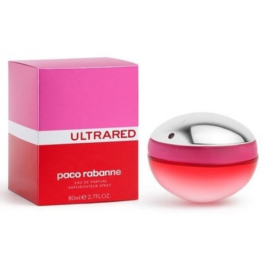Paco Rabanne, Ultrared, woda perfumowana, 80 ml Paco Rabanne