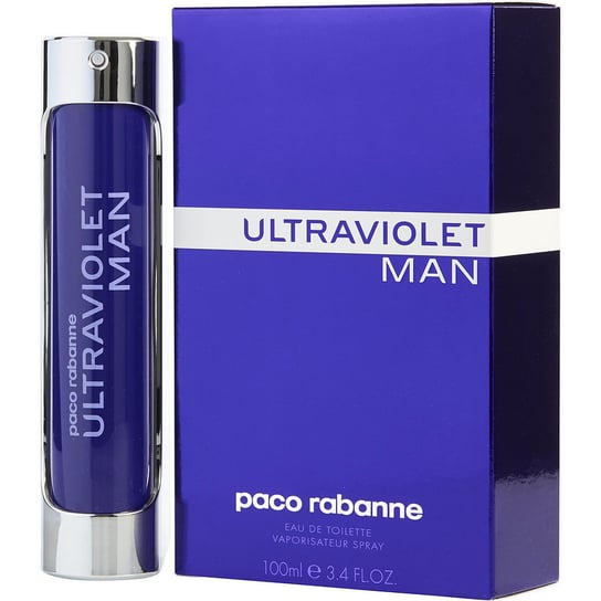 Paco Rabanne, Ultraviolet Man, woda toaletowa, 100 ml Paco Rabanne
