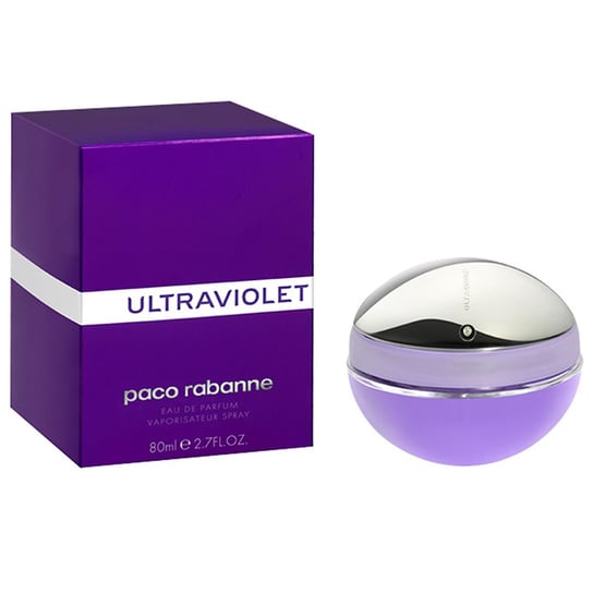 Paco Rabanne, Ultraviolet, woda perfumowana, 80 ml Paco Rabanne