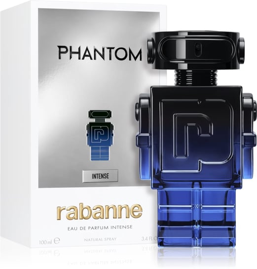 Paco Rabbane, Phantom Intense, woda perfumowana, 100 ml Paco Rabanne