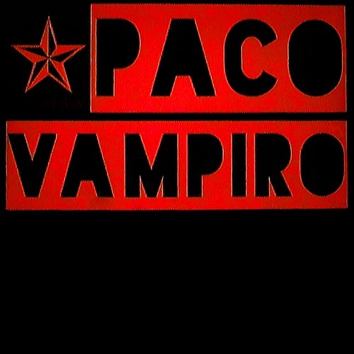 Paco Vampiro Alex Anwandter