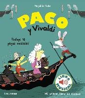 Paco y Vivaldi. Libro musical Timun Mas Infantil