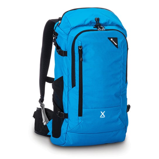 Pacsafe, plecak uniwersalny, Venturesafe X30 niebieski Pacsafe