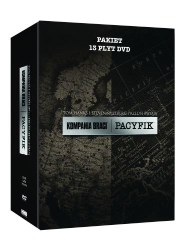 Pacyfik / Kompania Braci Various Directors