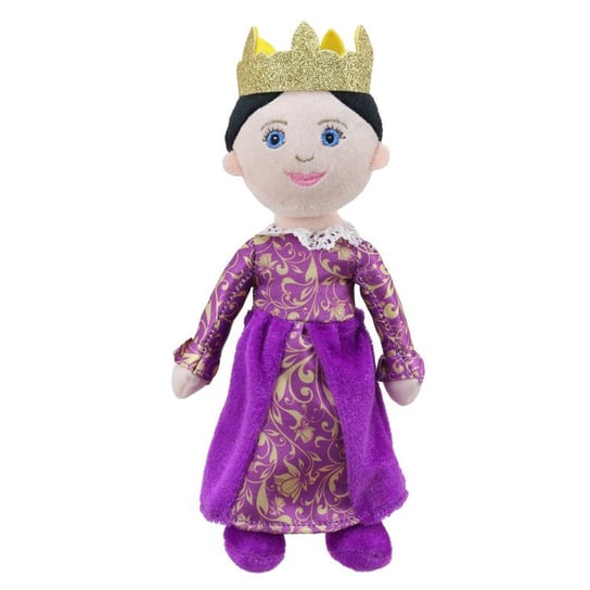 Pacynka do zabawy dla dzieci Królowa Puppet Company The Puppet Company