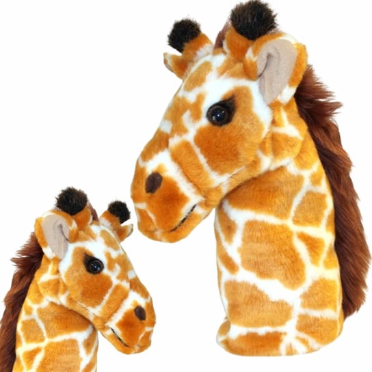 Pacynka Na Rękę Żyrafa Hand Puppet Giraffe Kukiełka Dla Dzieci Puppet Company The Puppet Company