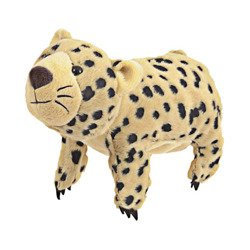 Pacynka Pluszowa Na Rękę, Leopard Egmont Toys Egmont Toys