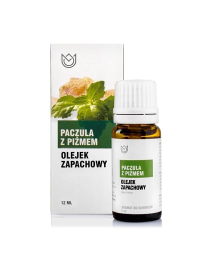 Paczula Z Piżmem 12 Ml Olejek Zapachowy Naturalne Aromaty