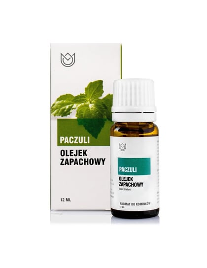 Paczuli 12 Ml Olejek Zapachowy Naturalne Aromaty