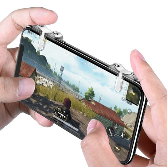Pad Baseus G9 Mobile Game Scoring Tool  gamepad joystick do telefonu do gier Baseus